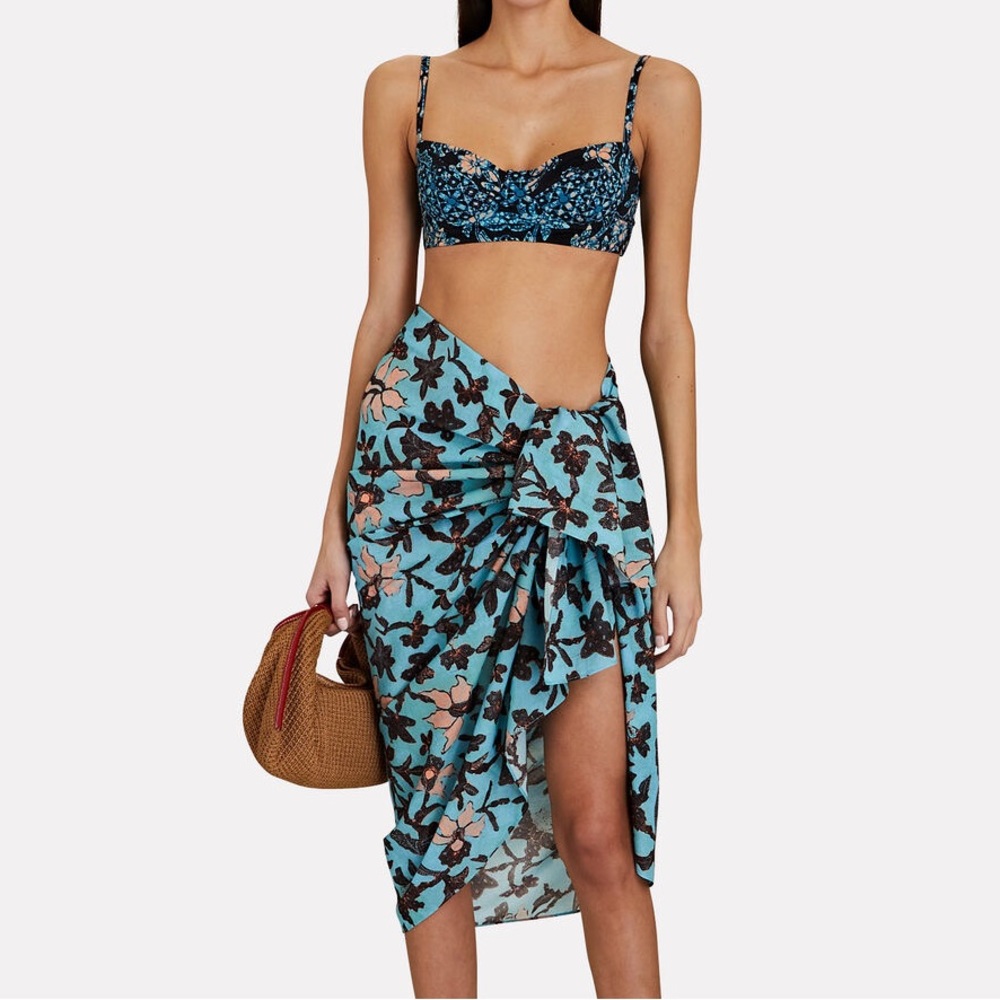 Ulla Johnson Paz Coverup